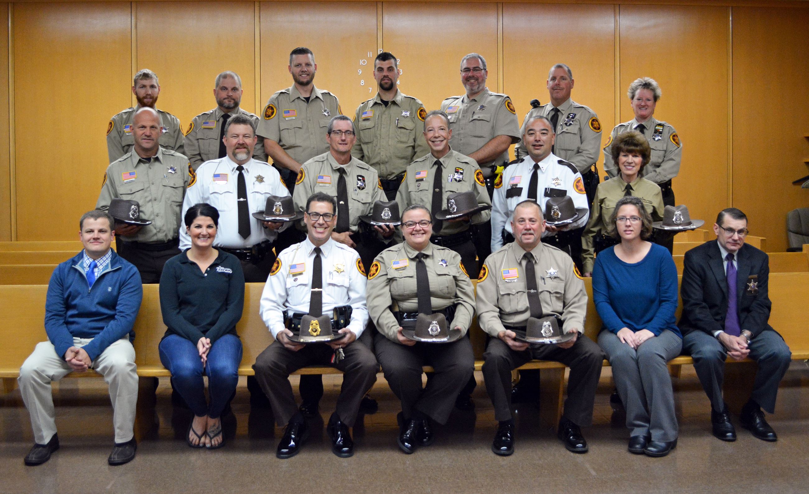 Dept Photo 2017 Newspaper